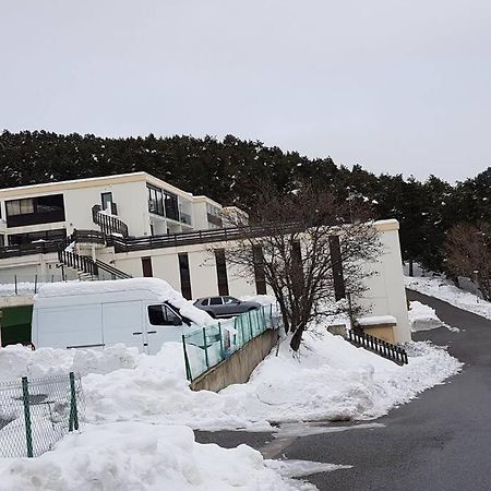 Residence Les Balcons Du Golf De Font-Romeu Egat Exterior photo