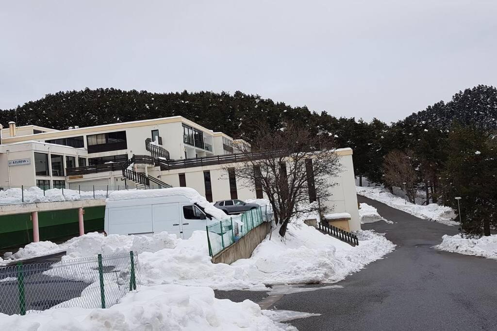 Residence Les Balcons Du Golf De Font-Romeu Egat Exterior photo